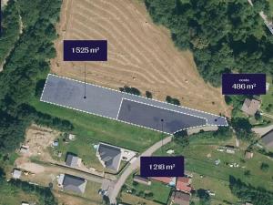 Prodej pozemku pro bydlení, Staré Hodějovice, U Veselských, 3229 m2