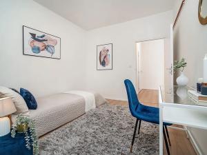 Prodej bytu 4+kk, Praha - Strašnice, Krupská, 82 m2