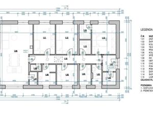 Prodej rodinného domu, Mělnické Vtelno, Libeňská, 133 m2