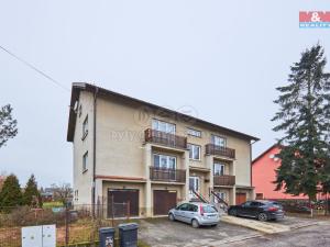 Prodej bytu 3+1, Ševětín, Krátká, 75 m2