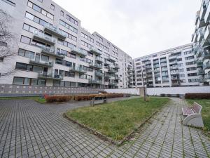 Prodej bytu 3+kk, Praha - Holešovice, Osadní, 83 m2