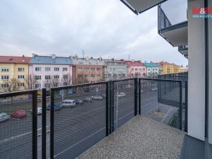 Pronájem bytu 1+kk, Olomouc, Wolkerova, 43 m2