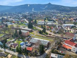 Prodej skladu, Liberec, Bezručova, 800 m2