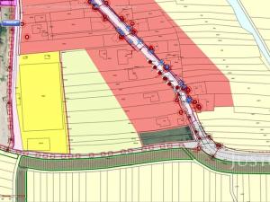 Prodej pozemku pro bydlení, Vážany, 2045 m2