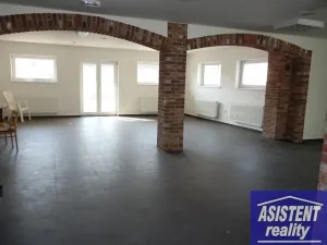 Pronájem obchodního prostoru, Prostějov, Újezd, 200 m2