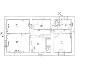 Prodej rodinného domu, Hradec nad Moravicí, 90 m2