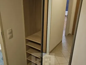 Pronájem bytu 2+kk, Praha - Vysočany, Pod Harfou, 60 m2