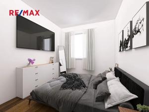 Prodej bytu 3+kk, Praha - Bohnice, Hlivická, 72 m2