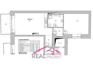 Prodej bytu 2+kk, Lomnice, Dlouhá, 78 m2