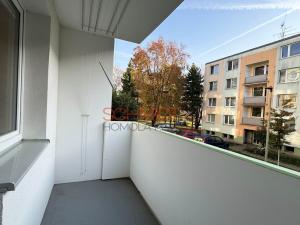 Pronájem bytu 2+1, Hustopeče, Na Sídlišti, 58 m2