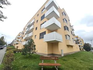 Pronájem bytu 2+kk, Brno, Otiskova, 44 m2