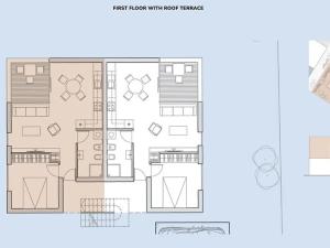 Prodej bytu 2+kk, Umag, Chorvatsko, 53 m2