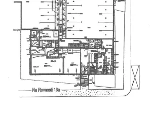 Prodej komerční nemovitosti, Praha - Žižkov, Na rovnosti, 315 m2