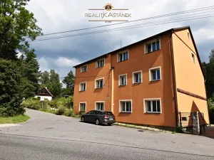 Pronájem bytu 1+1, Liberec, Tanvaldská, 35 m2