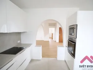 Pronájem bytu 3+kk, Praha - Troja, Písečná, 85 m2