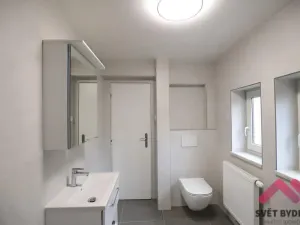 Pronájem bytu 3+kk, Praha - Troja, Písečná, 85 m2