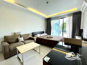 Prodej bytu 1+kk, Pattaya, Thajsko, 24 m2