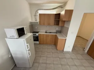 Pronájem bytu 1+kk, Brno, Brigádnická, 40 m2