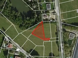 Prodej pozemku pro bydlení, Mukařov, 900 m2