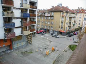 Pronájem bytu 1+kk, Praha - Smíchov, Tomkova, 42 m2