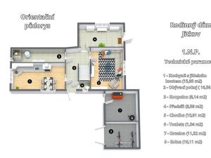 Prodej rodinného domu, Jitkov, 154 m2