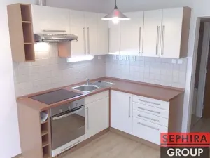 Pronájem bytu 1+kk, Praha - Kbely, Herlíkovická, 31 m2