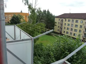 Pronájem bytu 2+1, Třebíč, Dělnické nám., 55 m2