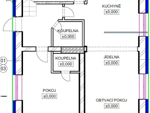 Prodej rodinného domu, Ostrava, Aleje, 280 m2