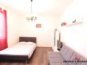 Prodej bytu 1+kk, Praha - Vysočany, Freyova, 22 m2