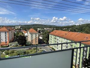 Pronájem bytu 2+1, Kynšperk nad Ohří, náměstí SNP, 52 m2