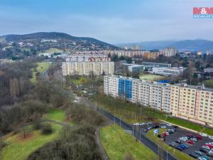 Prodej bytu 2+1, Ústí nad Labem - Severní Terasa, Větrná, 63 m2