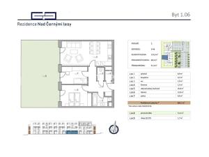 Prodej bytu 3+kk, Kostelec nad Černými lesy, Pražská, 121 m2