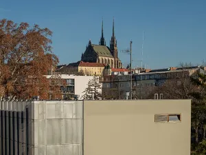 Pronájem bytu 3+kk, Brno, Křídlovická, 76 m2