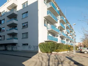 Pronájem bytu 3+kk, Brno, Křídlovická, 76 m2