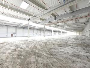 Pronájem výrobních prostor, Ostrava, Podzámčí, 7500 m2