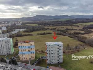 Prodej bytu 3+1, Česká Lípa, Jáchymovská, 75 m2