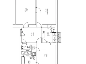 Prodej bytu 3+kk, Praha - Josefov, U starého hřbitova, 92 m2