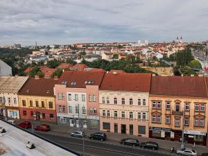 Pronájem bytu 3+kk, Plzeň, Železniční, 96 m2