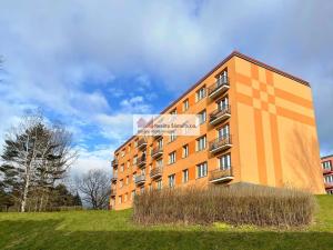 Pronájem bytu 3+1, Klášterec nad Ohří, Pod Stadionem, 65 m2