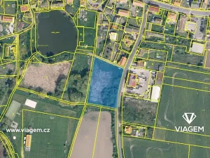 Prodej podílu pozemku pro bydlení, Liběšice, 462 m2