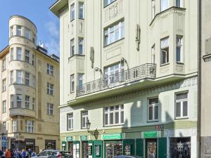 Pronájem bytu 2+kk, Praha - Josefov, Maiselova, 86 m2