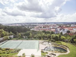 Pronájem bytu 3+kk, Praha - Libeň, Na stráži, 140 m2