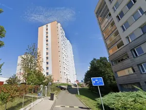 Pronájem bytu 1+kk, Praha - Žižkov, Krásova, 40 m2