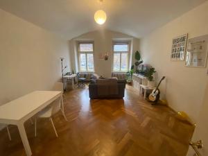 Pronájem bytu 2+kk, Praha - Vinohrady, Škrétova, 54 m2