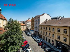 Pronájem bytu 2+kk, Praha - Staré Město, Haštalská, 80 m2