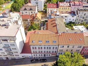 Prodej bytu 1+kk, Praha - Podolí, U Kublova, 40 m2