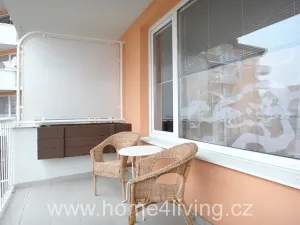 Pronájem bytu 1+kk, Brno, Bělohorská, 45 m2