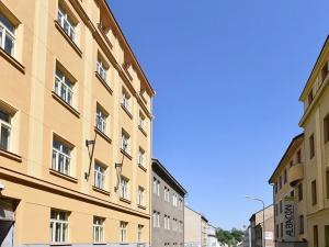 Pronájem bytu 2+kk, Praha - Žižkov, Chlumova, 45 m2