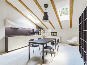 Pronájem bytu 2+kk, Praha - Bubeneč, Mlýnská, 86 m2