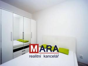 Pronájem bytu 1+kk, Olomouc, Pod Letištěm, 30 m2